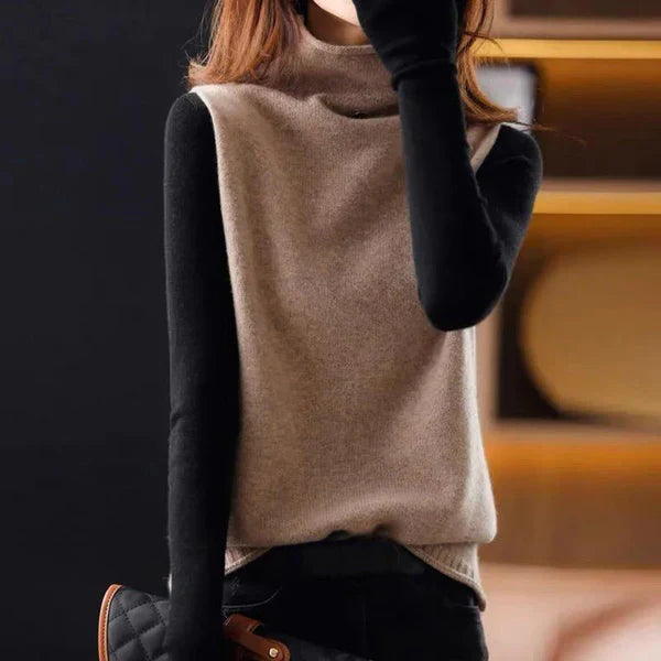 Gracey - Stylish Fuzzy Sweater for Women