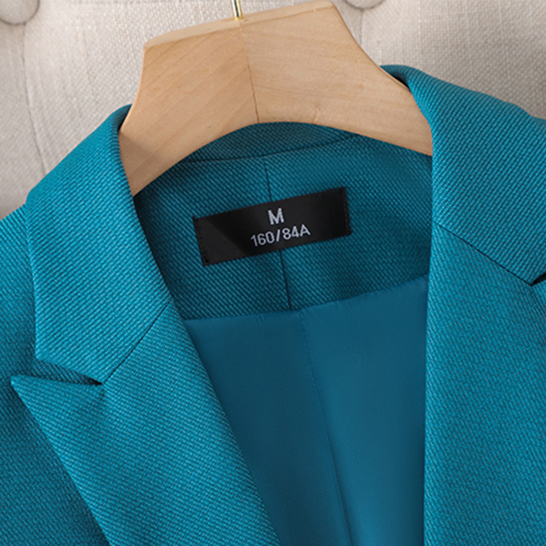 LAURA - Elegant blazer and trouser set