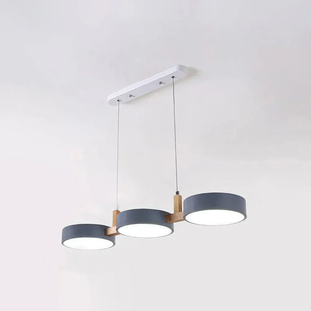 Trestra - Linear Pendant Light Scandinavian Design for Dining and Kitchen