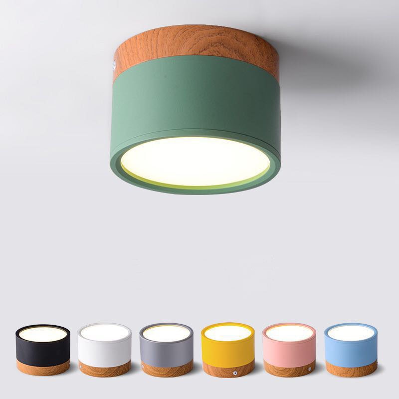 Dioren – Modern LED Ceiling Light