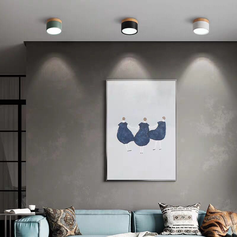 Dioren – Modern LED Ceiling Light
