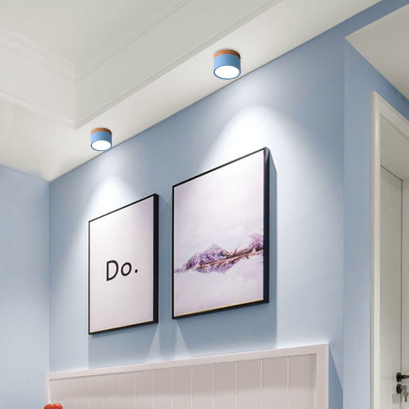 Dioren – Modern LED Ceiling Light