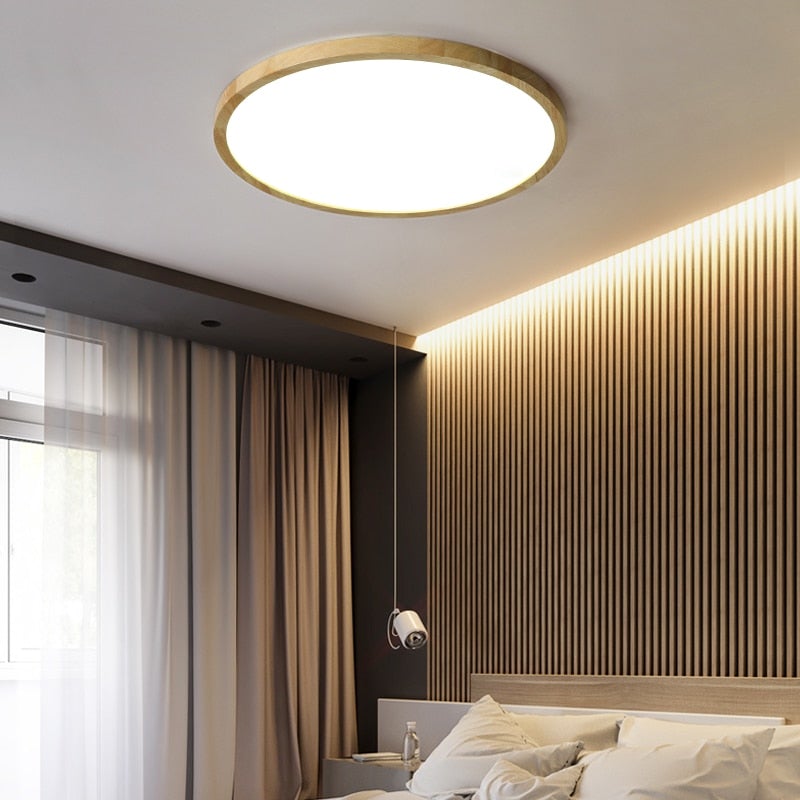 Muto – Minimalist Modern LED Ceiling Light