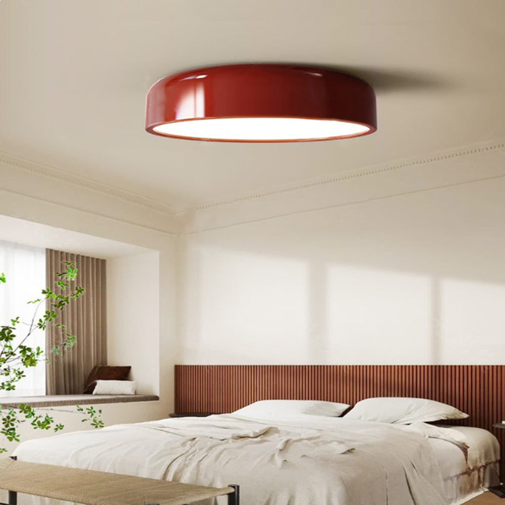 Viora – Vintage LED Ceiling Light for Bedroom and Kitchen