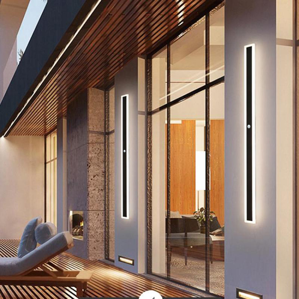 Lovara – Minimalist Outdoor Wall Light LED IP65