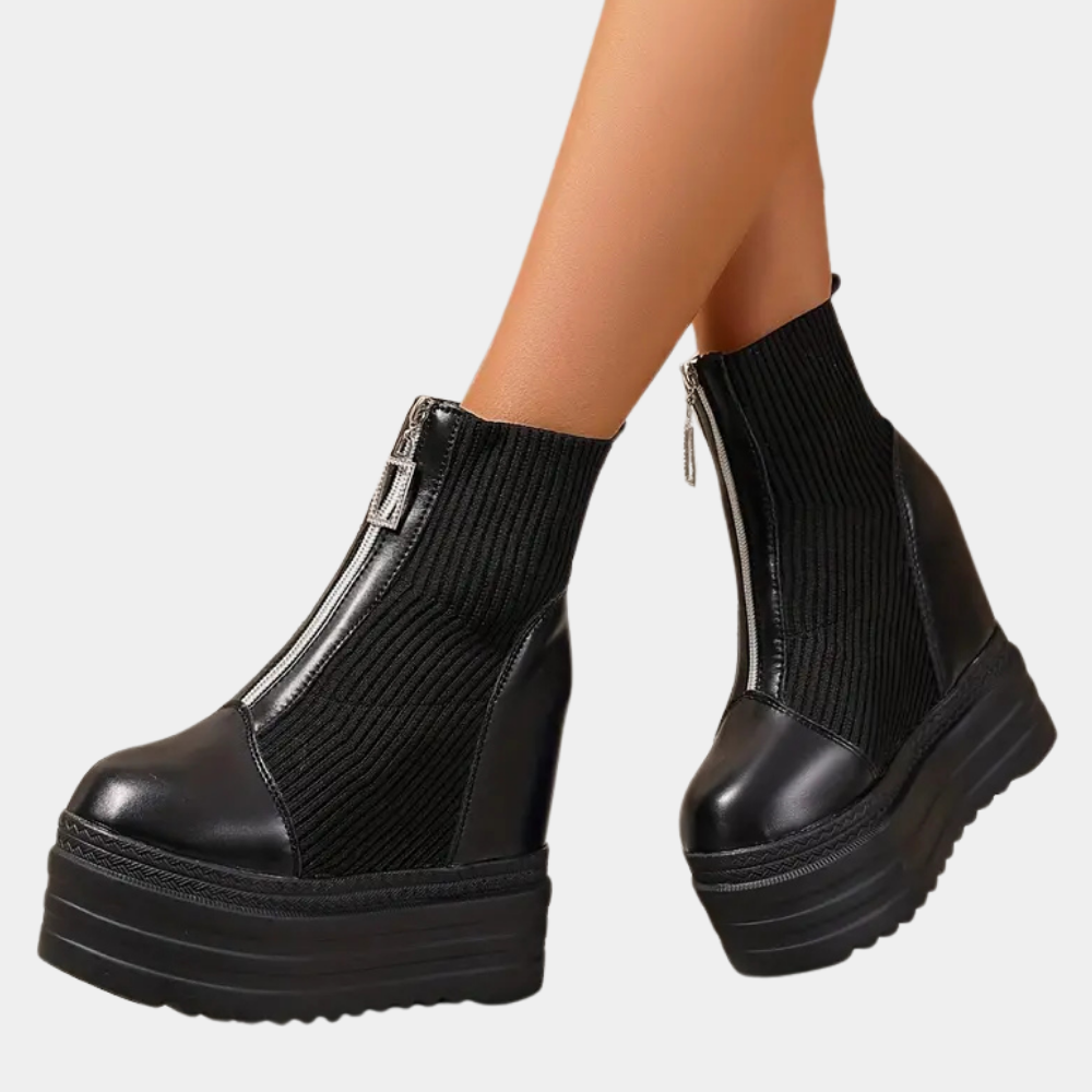 KEVLYN - Modern Ankle Boots for Women