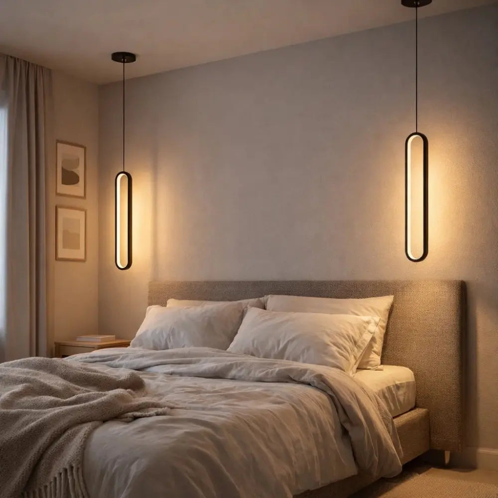 Aurvique – Slim Line Pendant Light