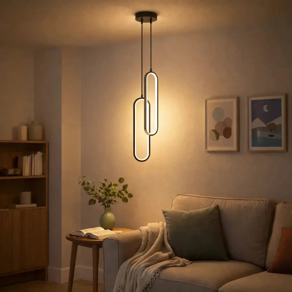 Aurvique – Slim Line Pendant Light
