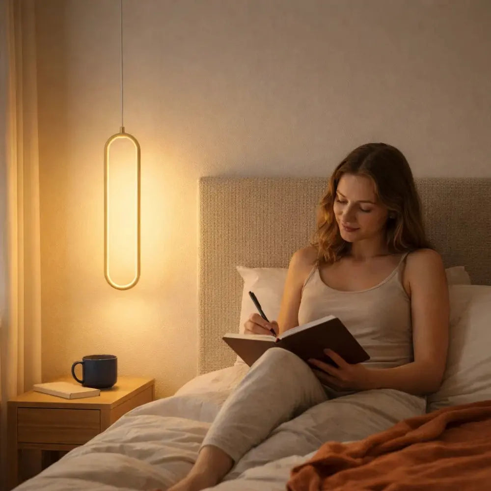 Aurvique – Slim Line Pendant Light