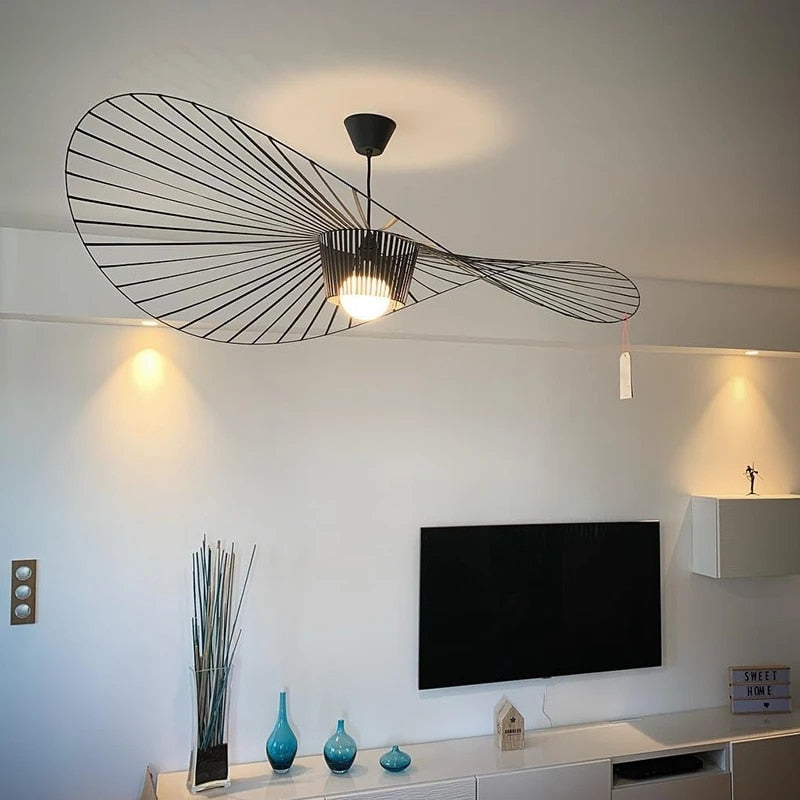 Althera – Modern LED Pendant Light for Bedroom and Living Room