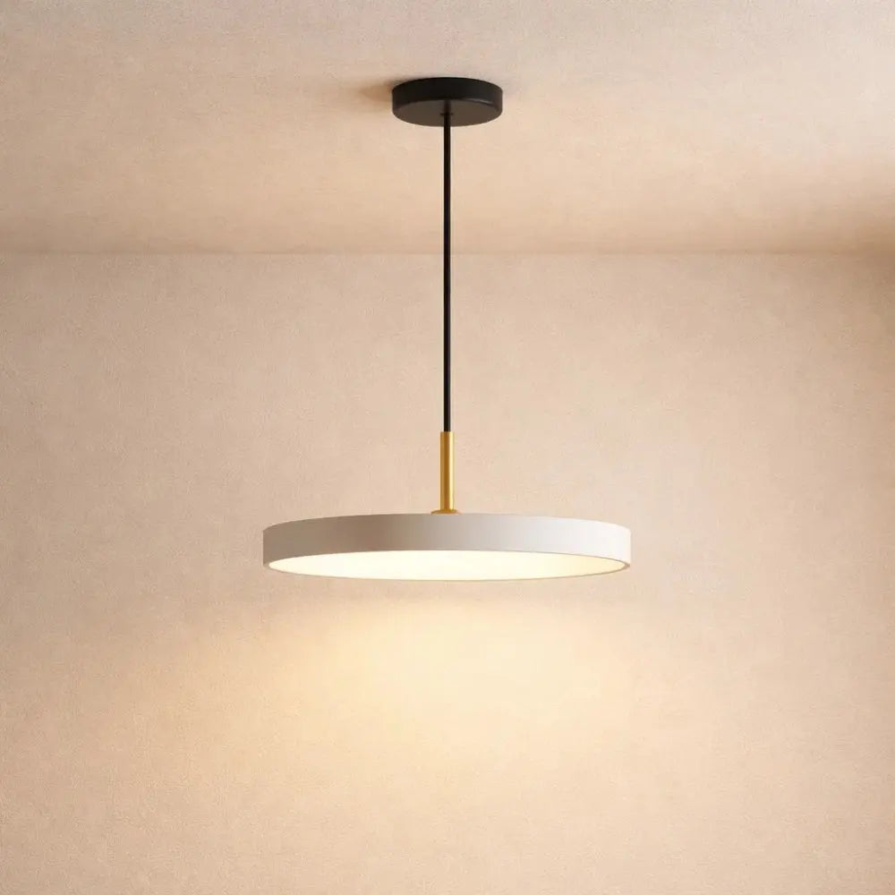 Orlena – Floating Disc Kitchen Pendant Light