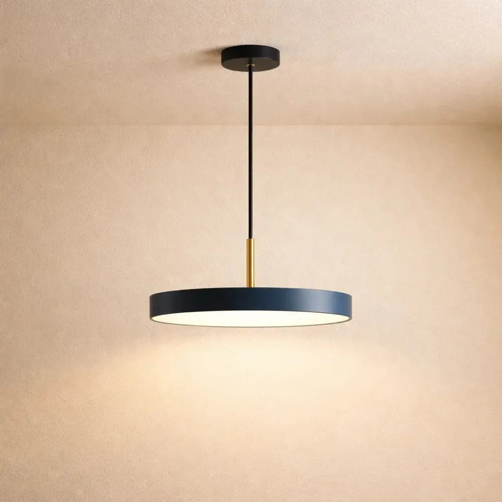 Orlena – Floating Disc Kitchen Pendant Light