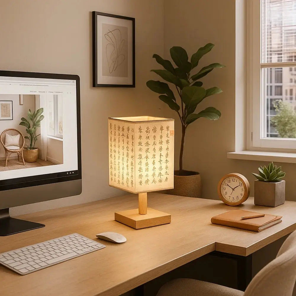 Luxorin – Japanese Zen Glow Lamp