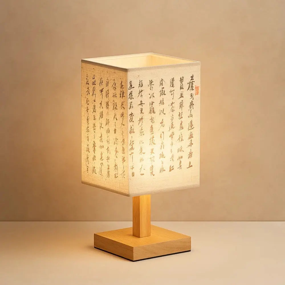 Luxorin – Japanese Zen Glow Lamp