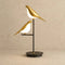 Aurelyn - Gold Bird LED Desk Lamp