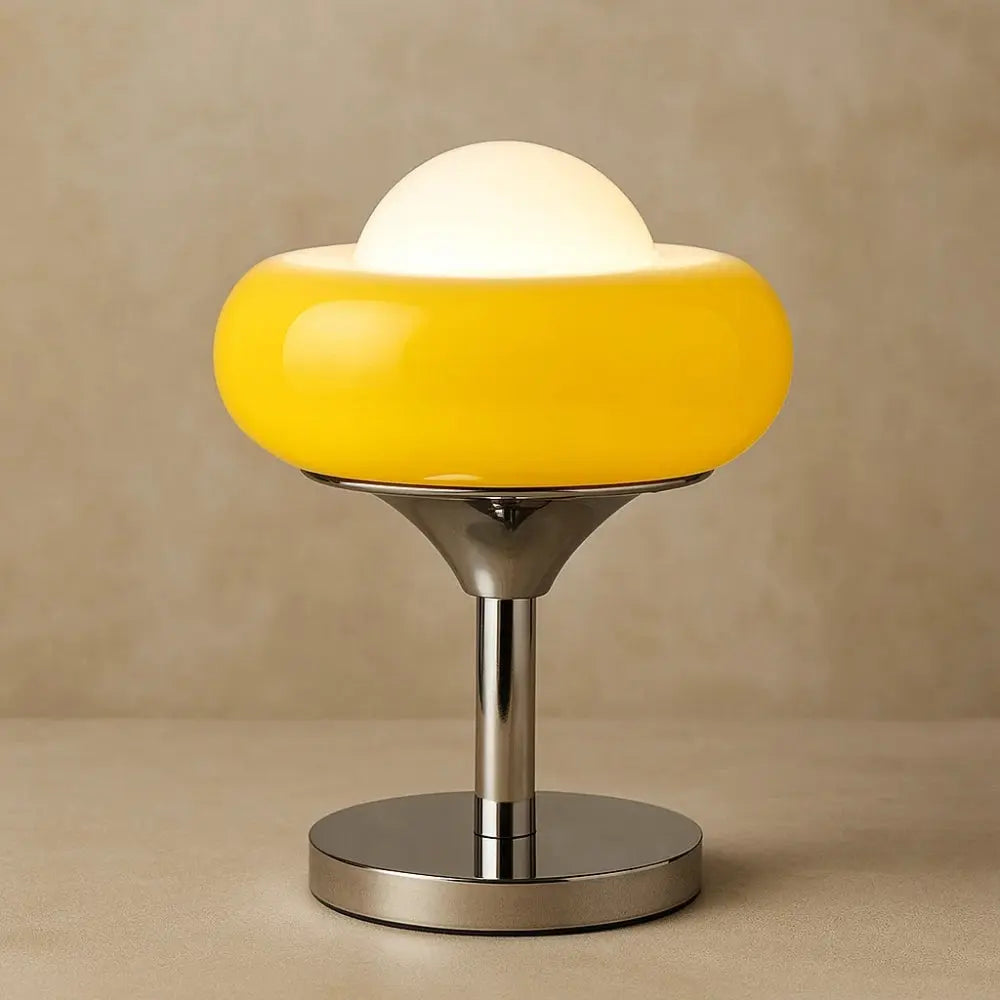 Bauvesta - Vintage Bauhaus Table Lamp