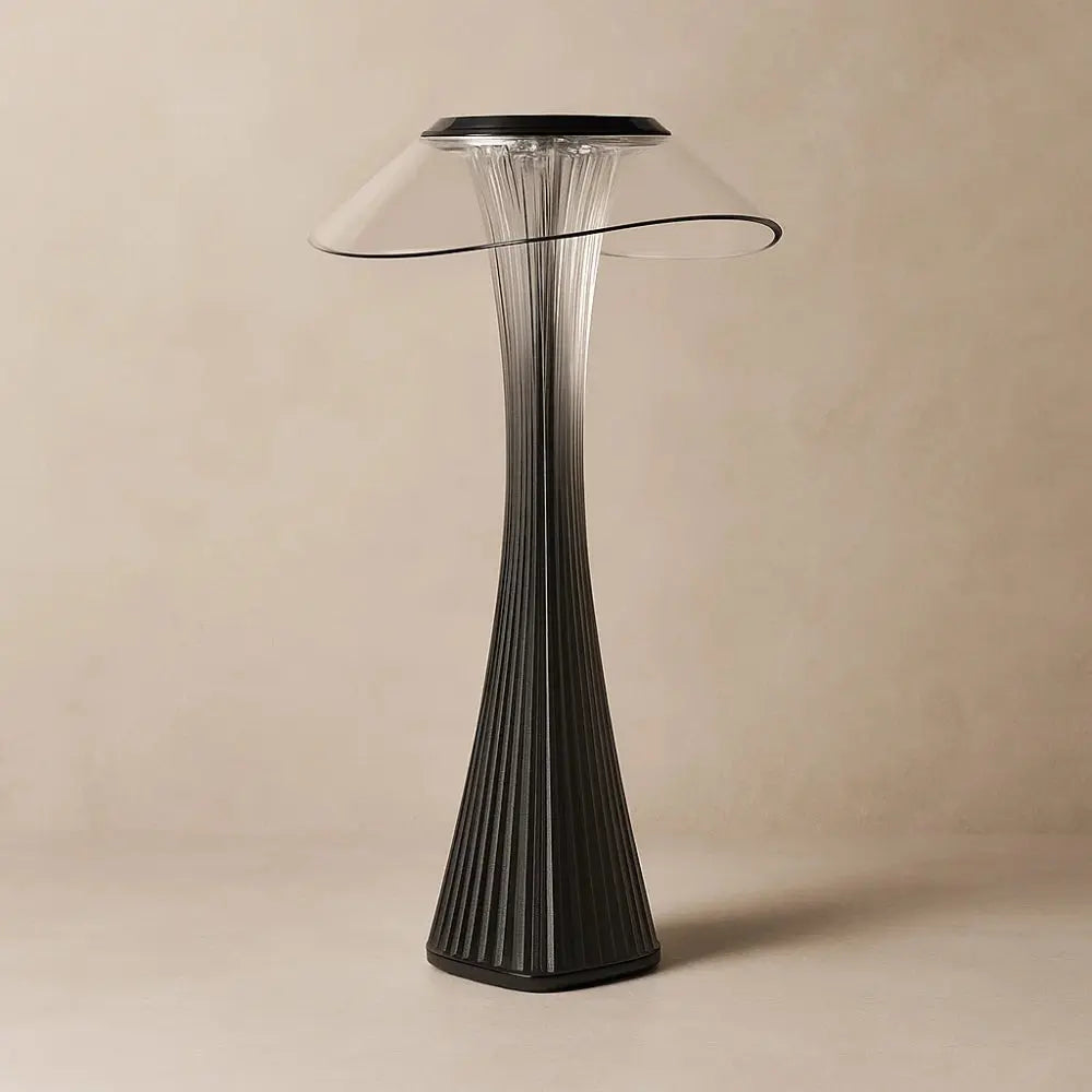 Auralise - Crystal LED Table Lamp Wireless Glow