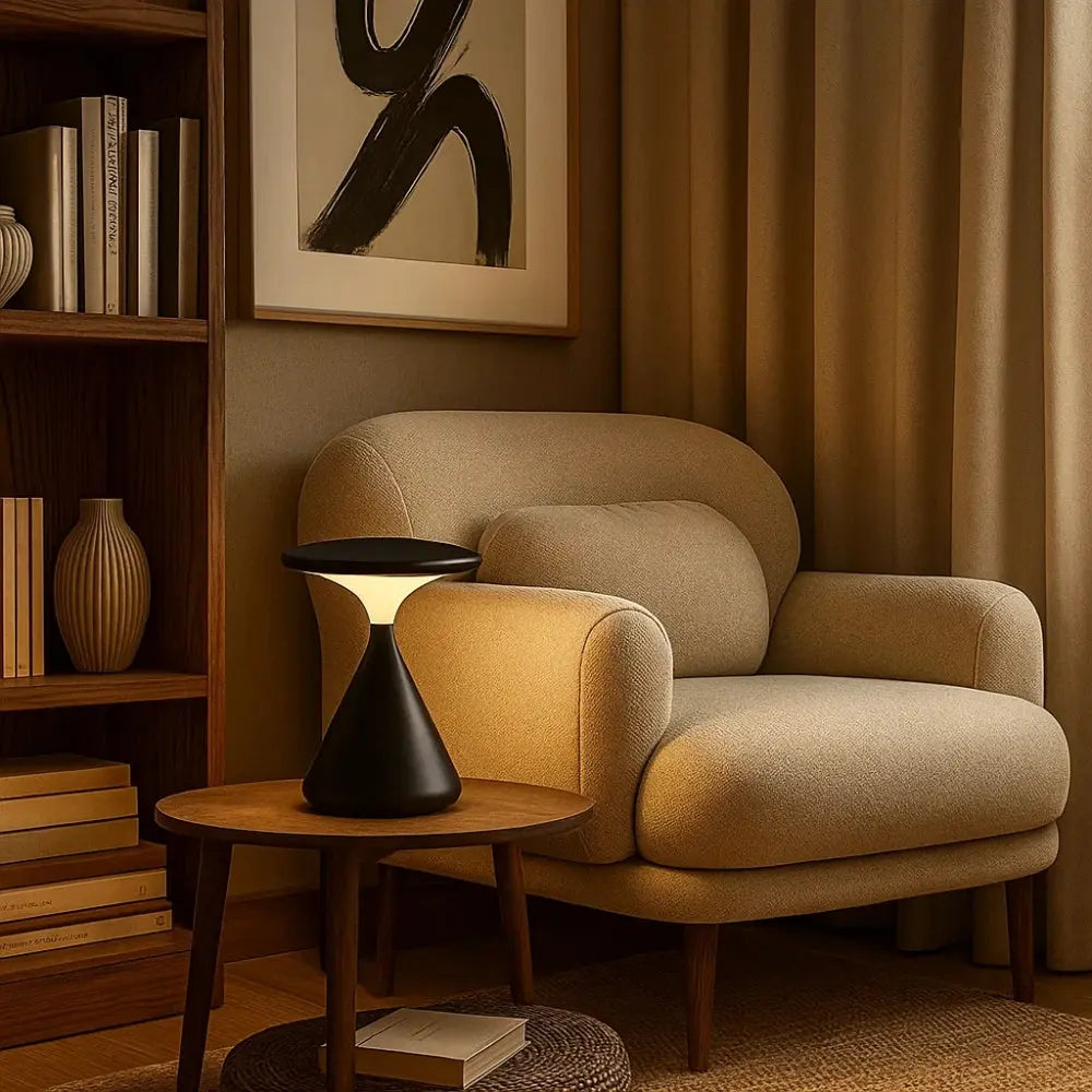 Aerisyn - Wireless LED Table Lamp