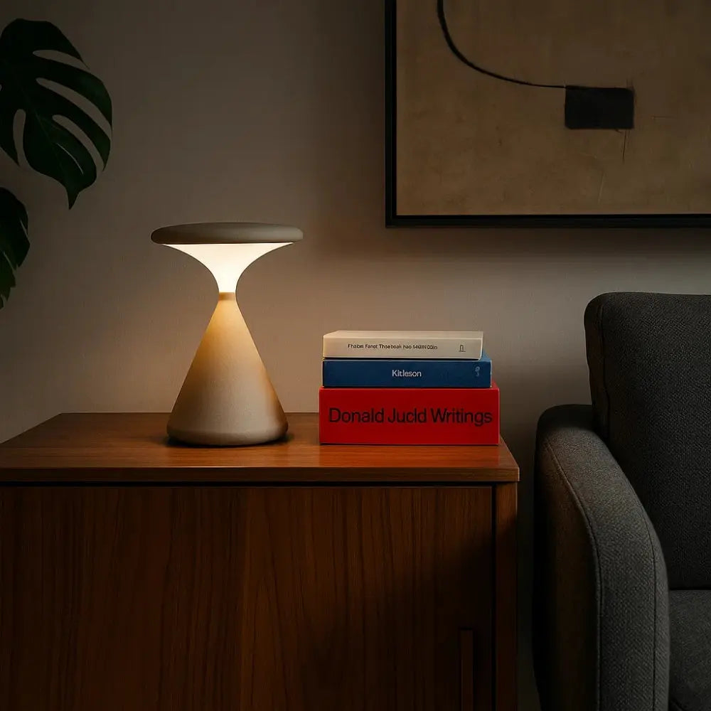 Aerisyn - Wireless LED Table Lamp