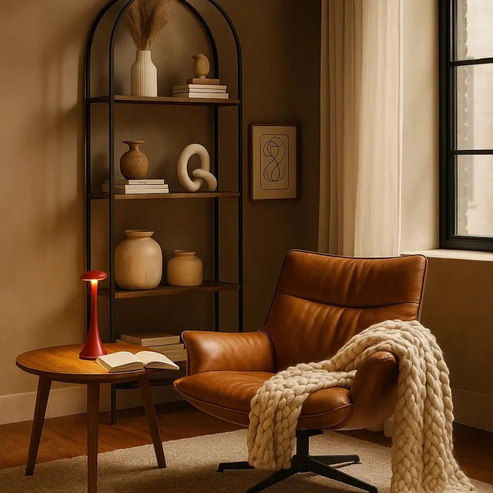 Elenyx – Touch Desk Lamp