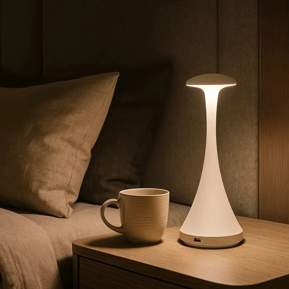 Elenyx – Touch Desk Lamp