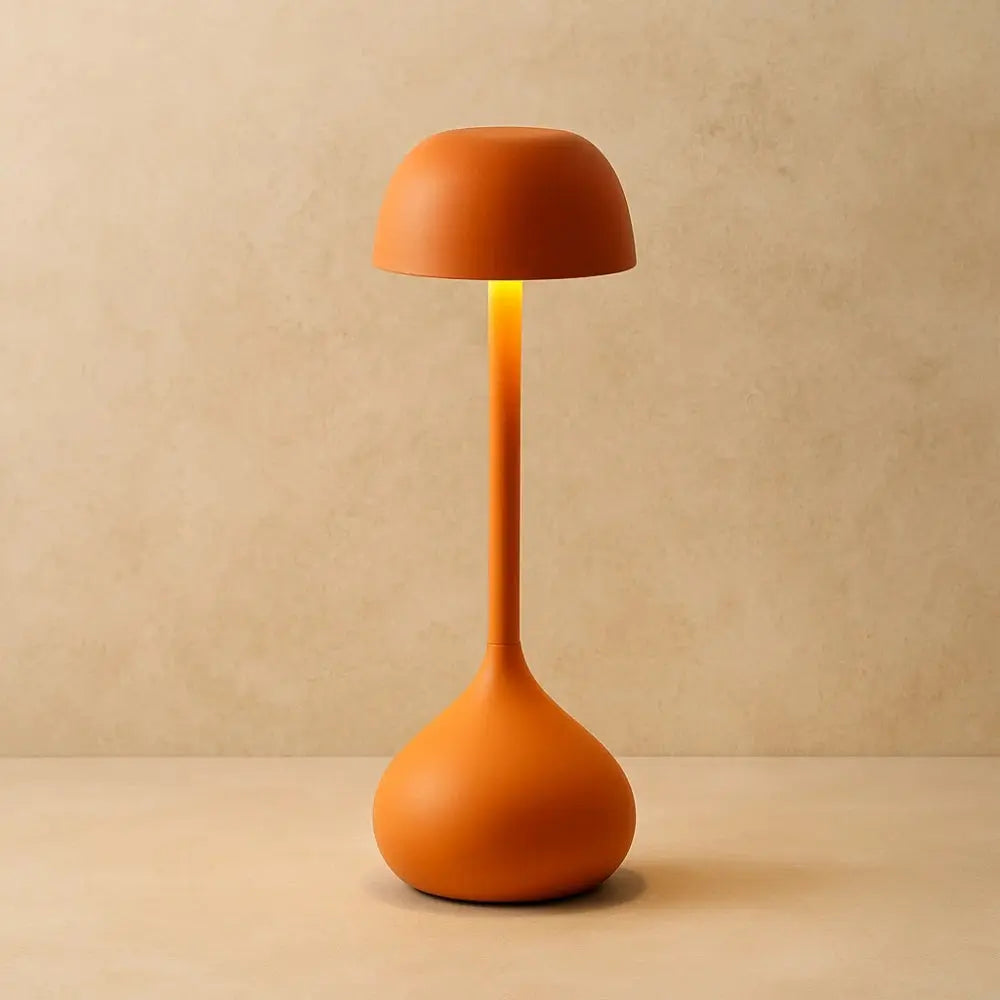 Musharae – LED Mushroom Desk Lamp