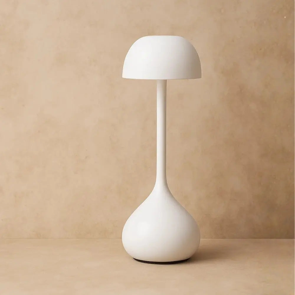 Musharae – LED Mushroom Desk Lamp