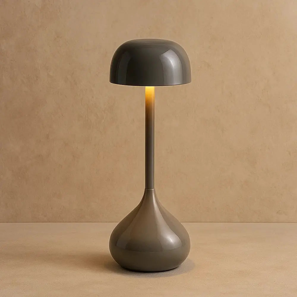 Musharae – LED Mushroom Desk Lamp
