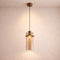 Fissora – Cracked Glass Pendant Light