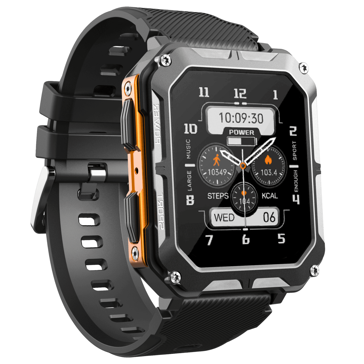 Titan SmartWatch Pro