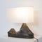 Varelle - Resin Landscape Table Lamp