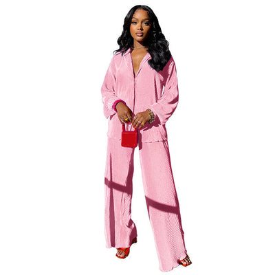 Tyla - Elegante Vloeiende Set voor Vrouwen