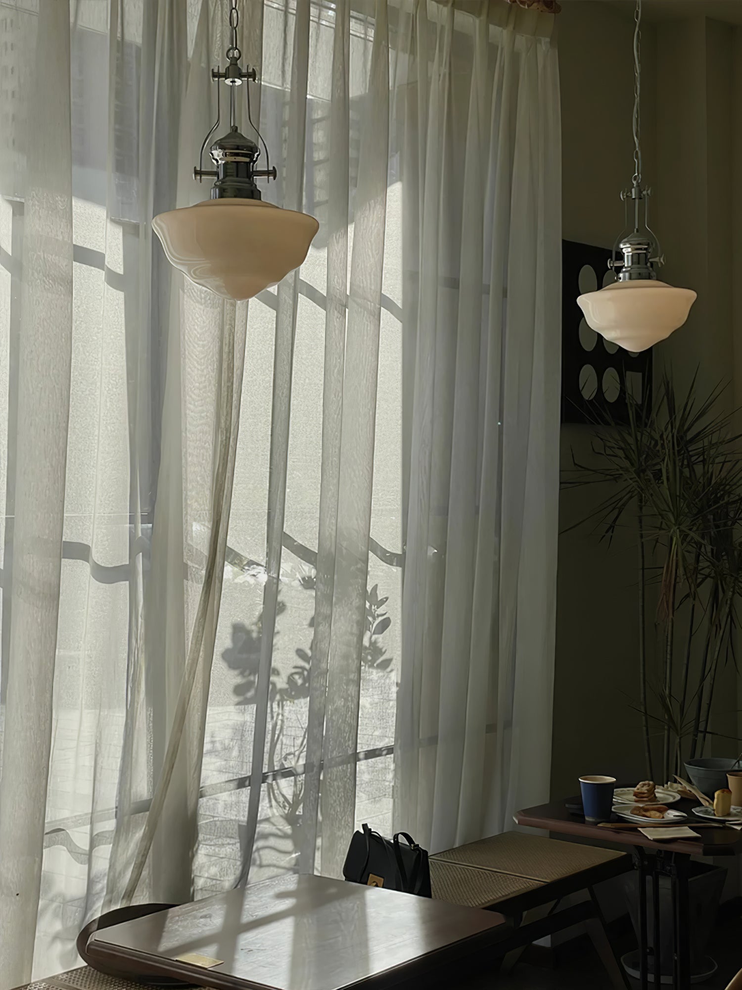 Zomira - Nordic Glass Pendant Light