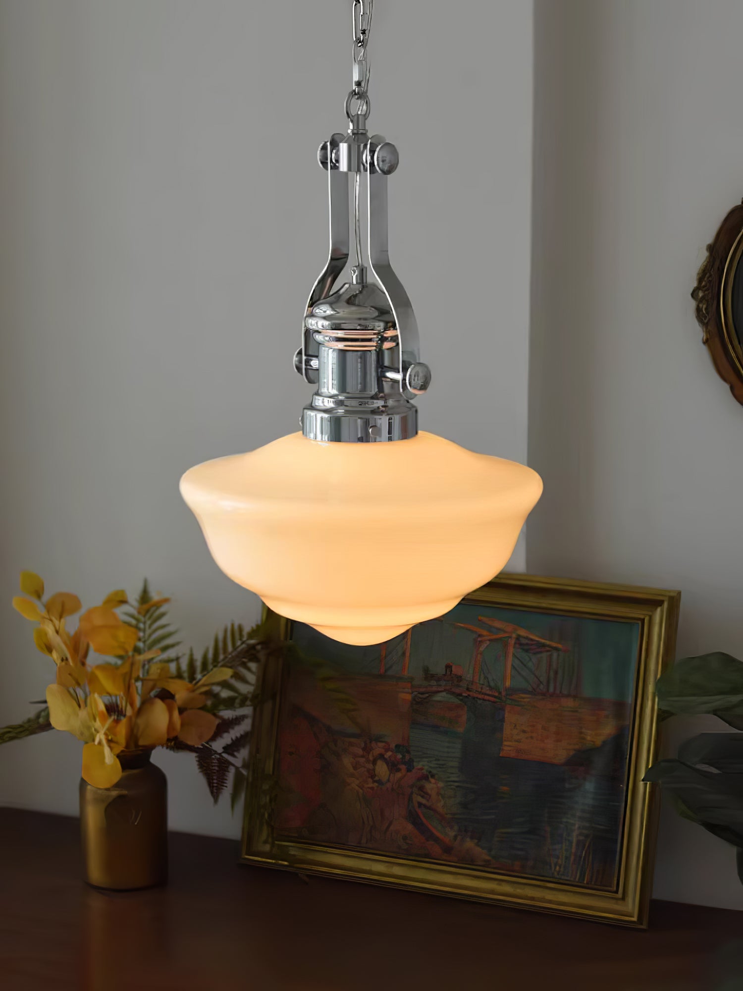 Zomira - Nordic Glass Pendant Light