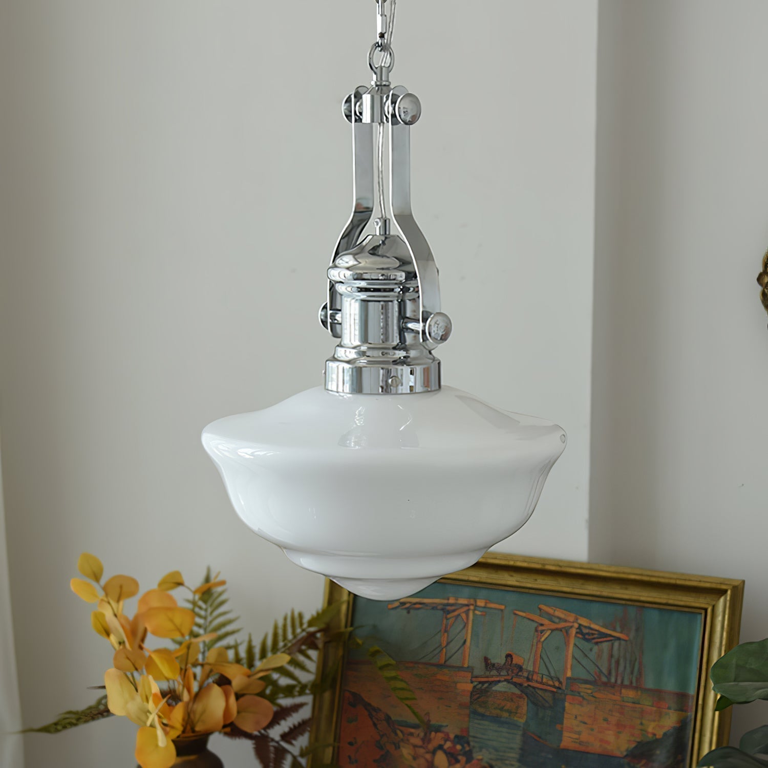 Zomira - Nordic Glass Pendant Light