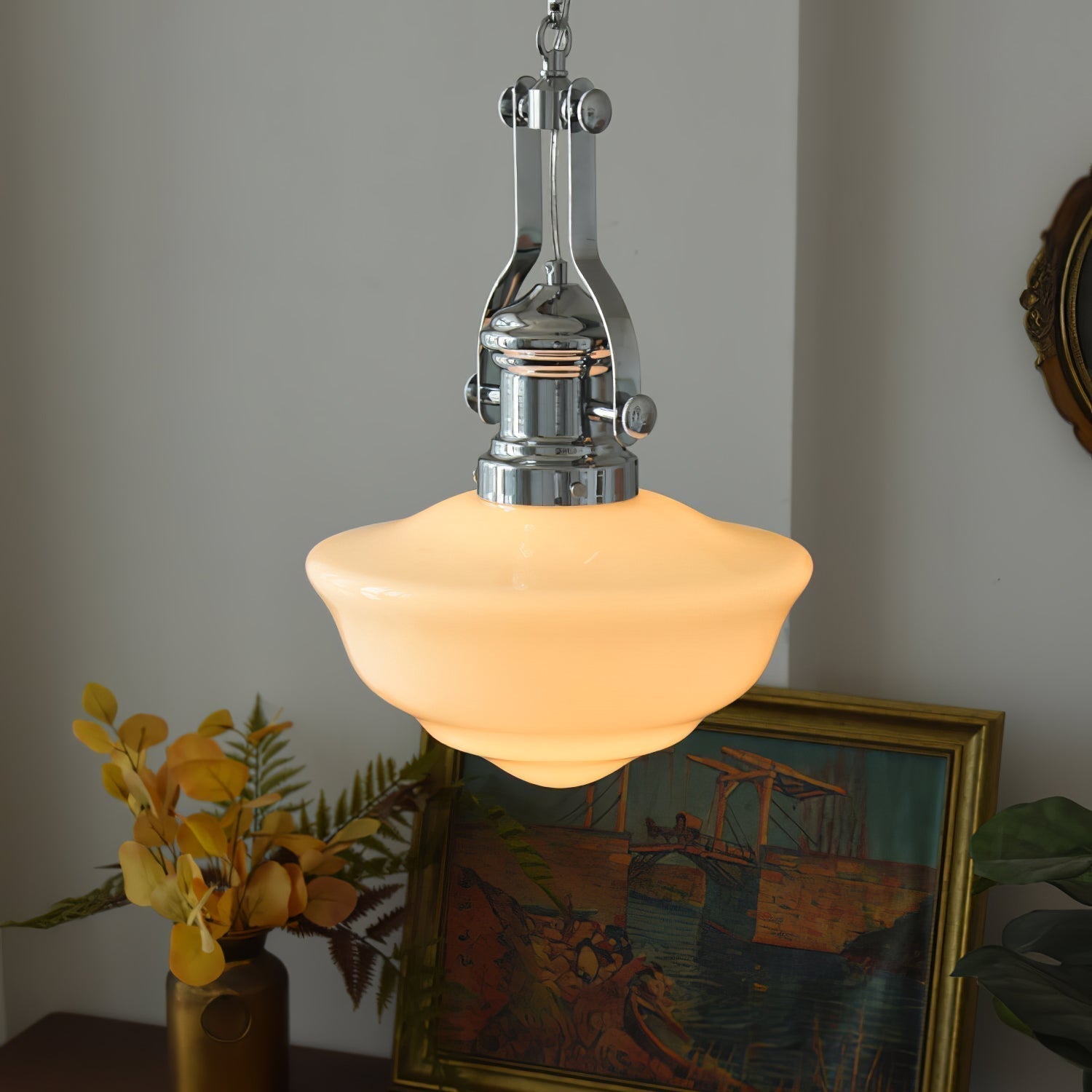 Zomira - Nordic Glass Pendant Light