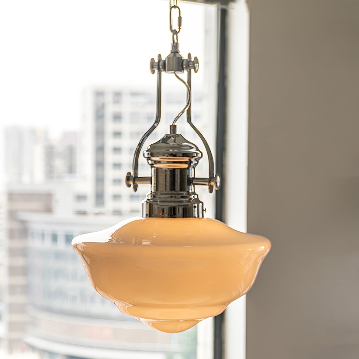 Zomira - Nordic Glass Pendant Light