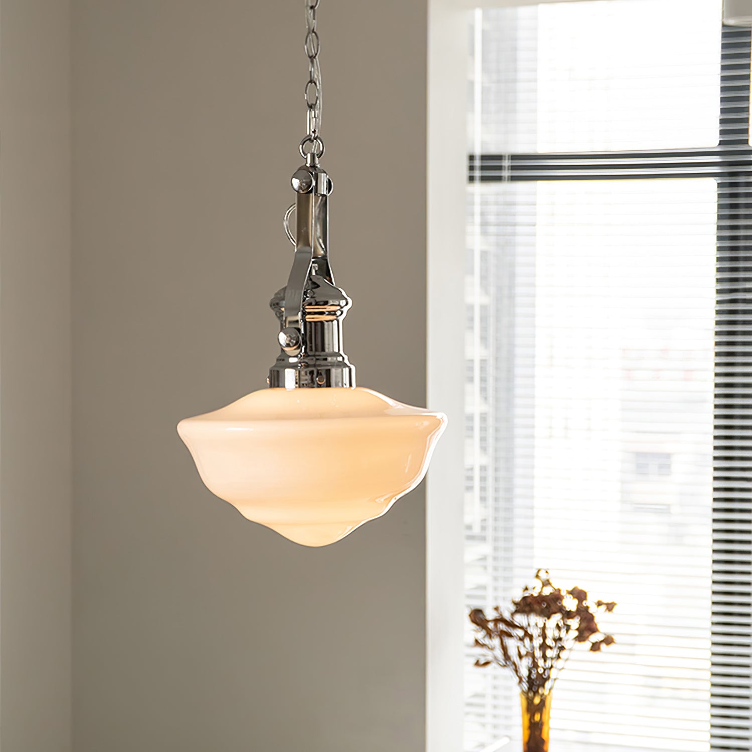 Zomira - Nordic Glass Pendant Light