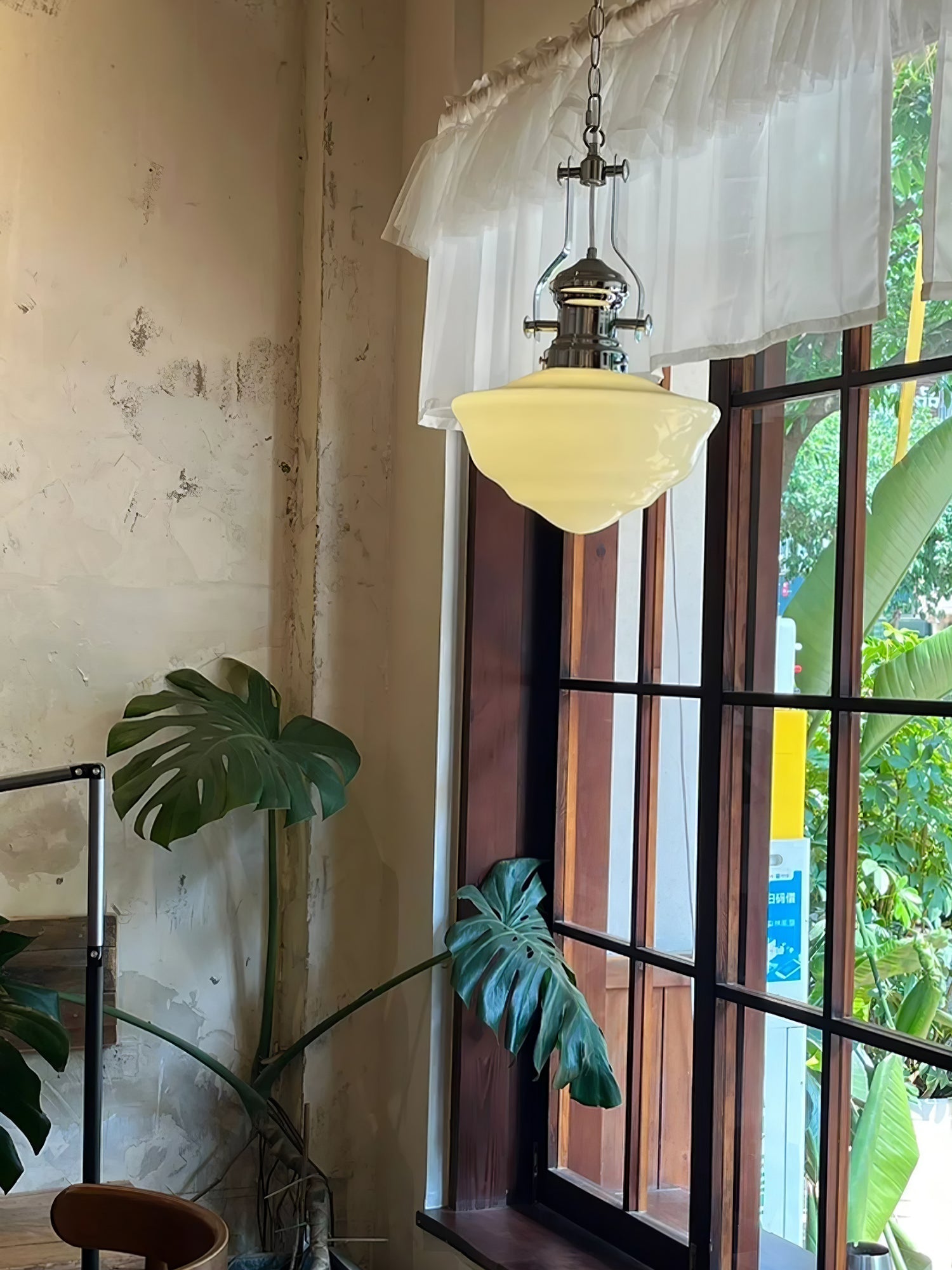 Zomira - Nordic Glass Pendant Light