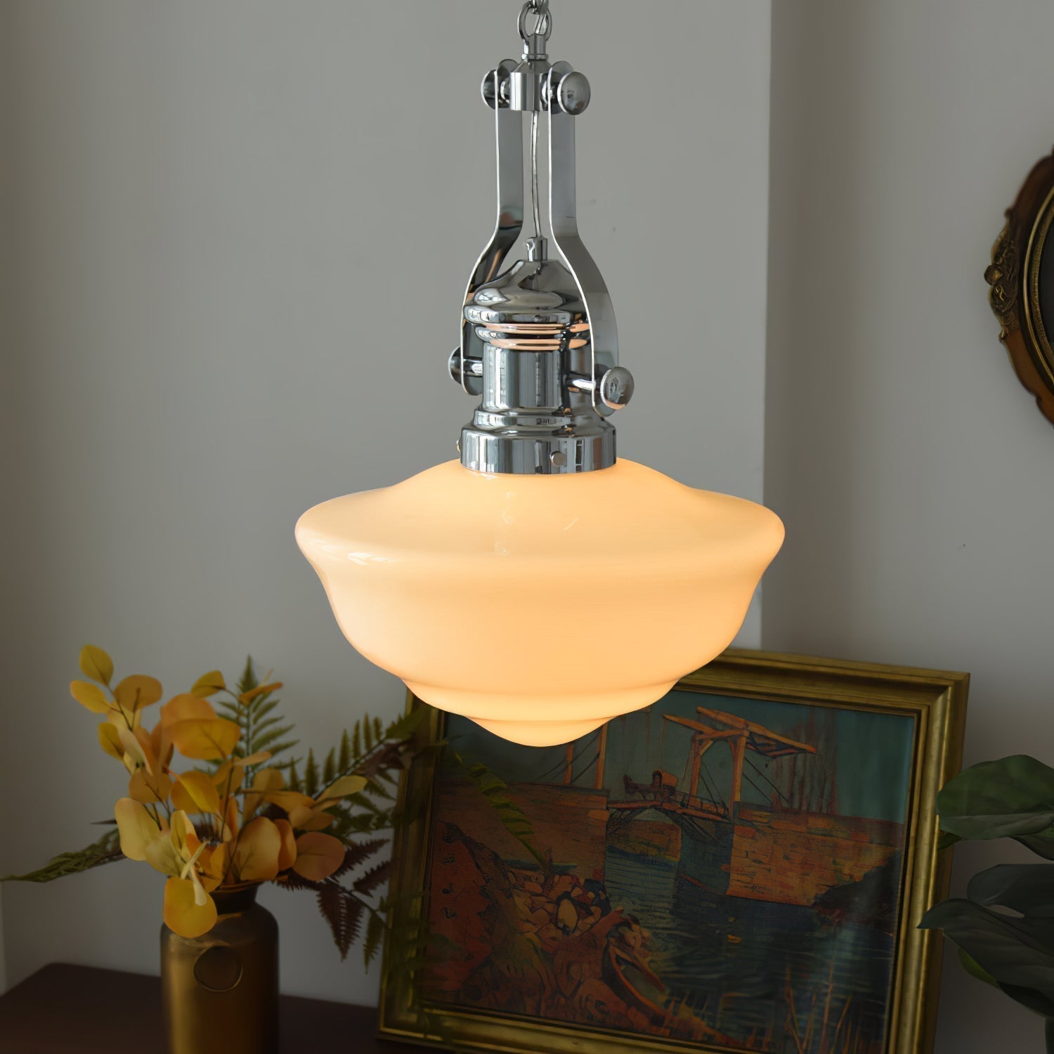 Zomira - Nordic Glass Pendant Light