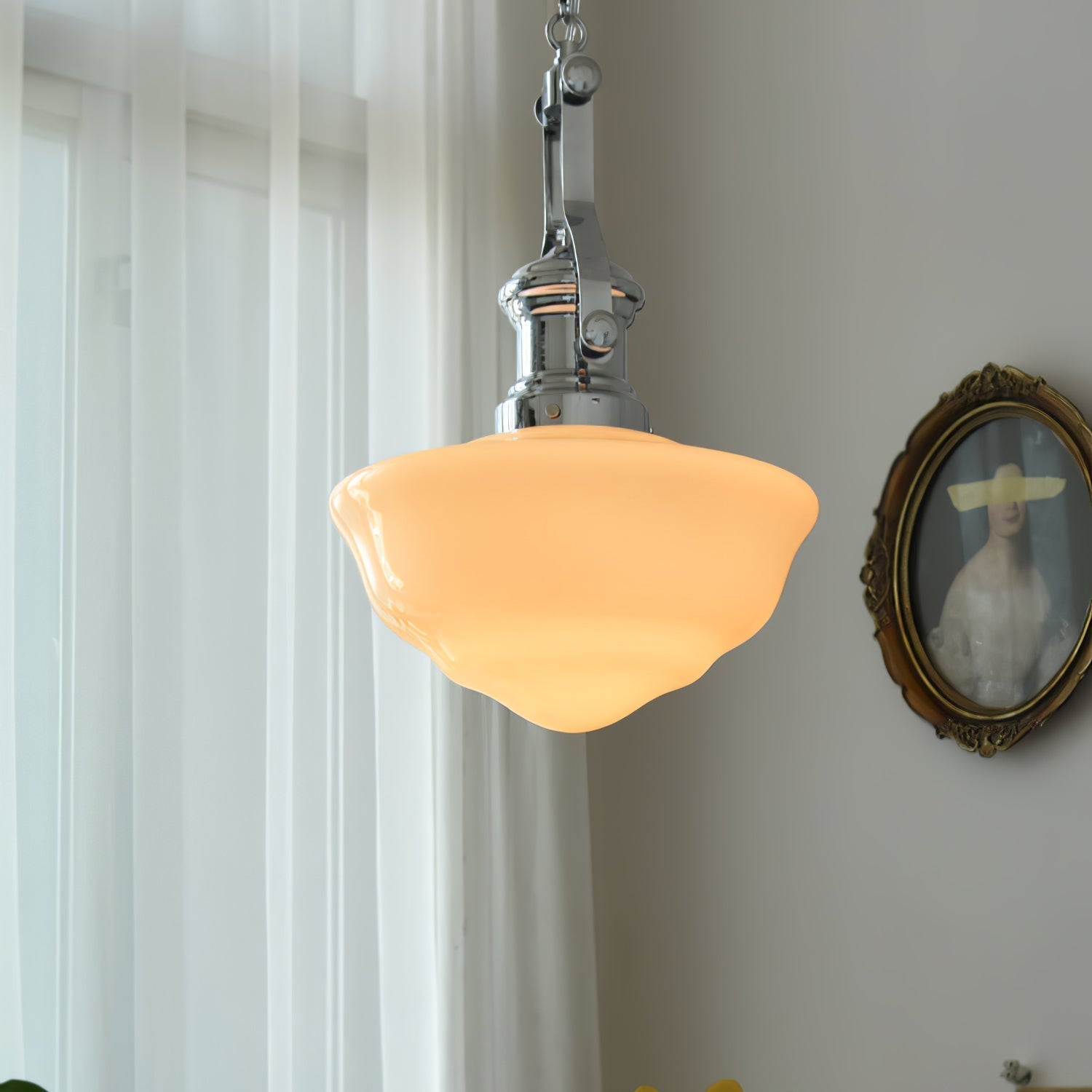 Zomira - Nordic Glass Pendant Light