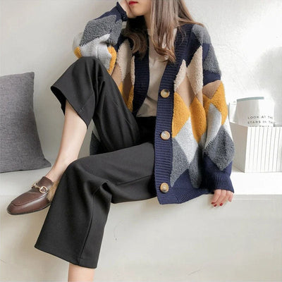 Léa - Stylish Comfortable Cardigan