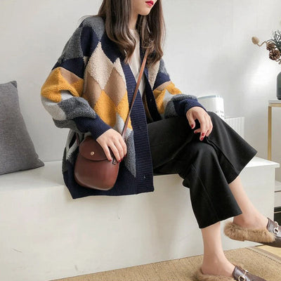 Léa - Stylish Comfortable Cardigan