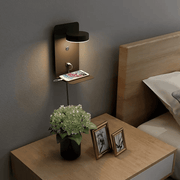 Velorow – Warm Glow Bedside Lamp for Stylish Comfort