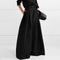 Lianne - Elegant High Waist Maxi Skirt