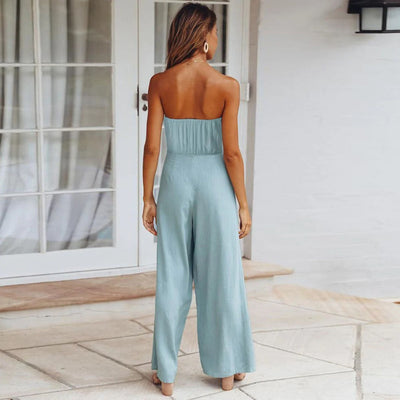 DELANEY - Stijlvolle jumpsuit voor vrouwen
