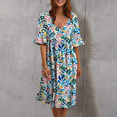 ULLA - Elegante Casual Jurk