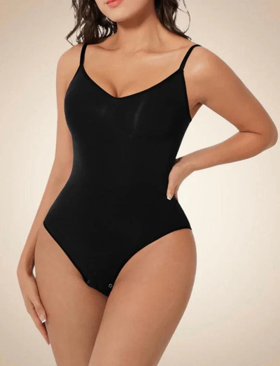 Lina – Seamless Shaping Body with Adjustable Straps