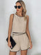 Loes - Stylish Two-Piece Playsuit for Women