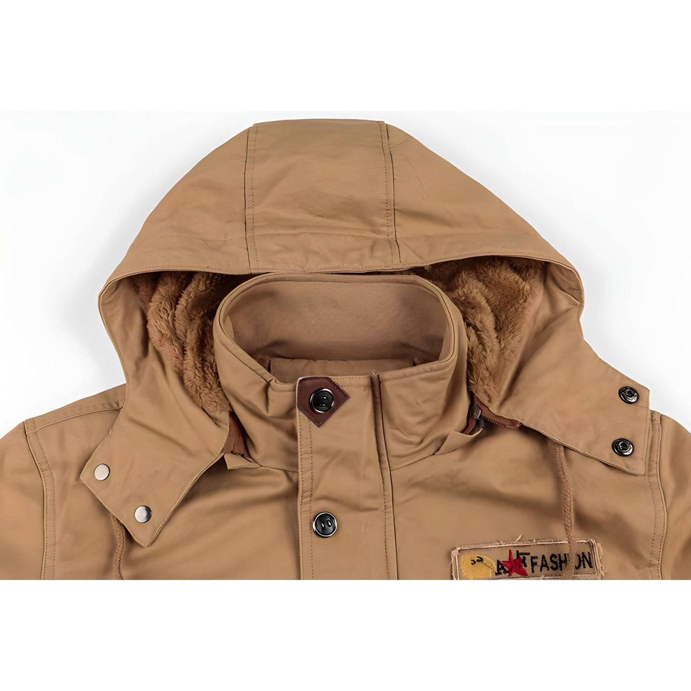 Rambo | Functionele militaire jas
